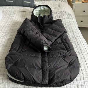 Prana Down Jacket (black)